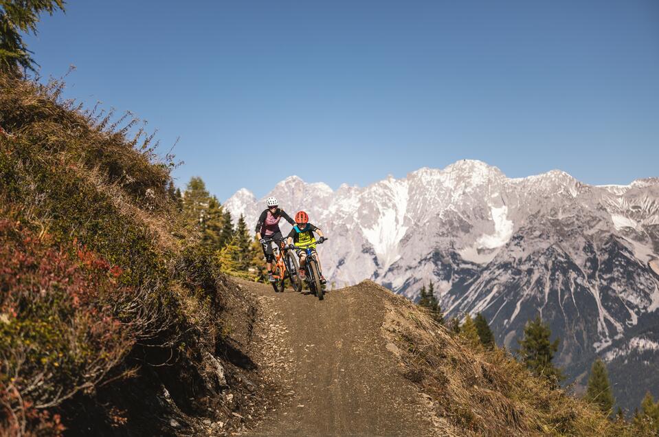Bikepark Schladming - Impression #1