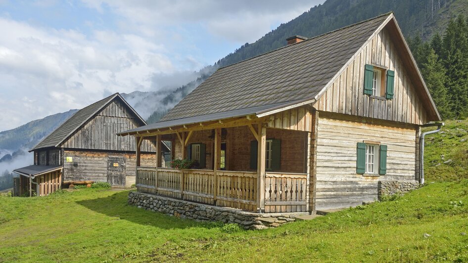 Blasenhütte - Impression #2.1 | © Herfried Marek