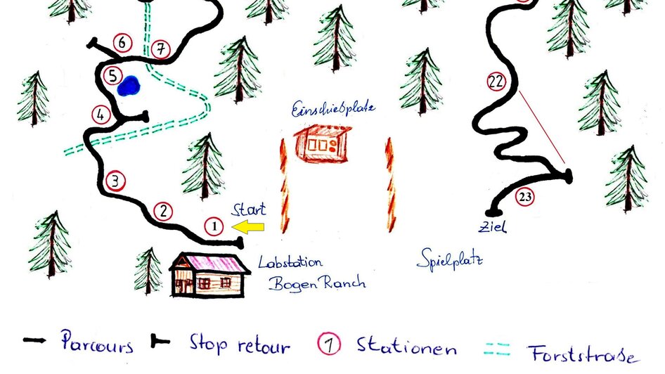 Bogenranch Bruno - Impression #2.10
