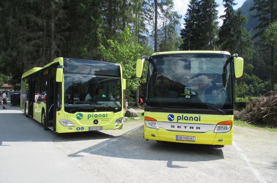 Bus timetable Schladming-Fastenberg-Planai - Impression #1