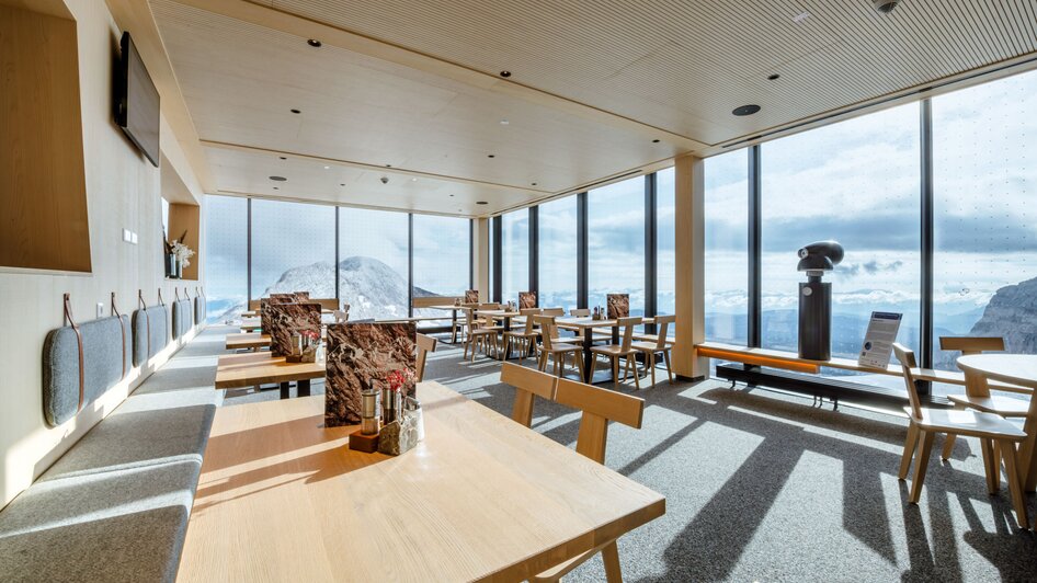 Das Dachstein Gletscherrestaurant