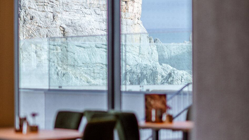 Das Dachstein Gletscherrestaurant
