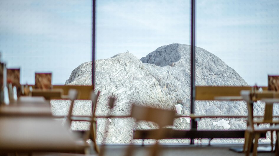 Das Dachstein Gletscherrestaurant