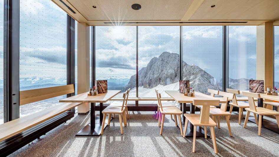 Das Dachstein Gletscherrestaurant