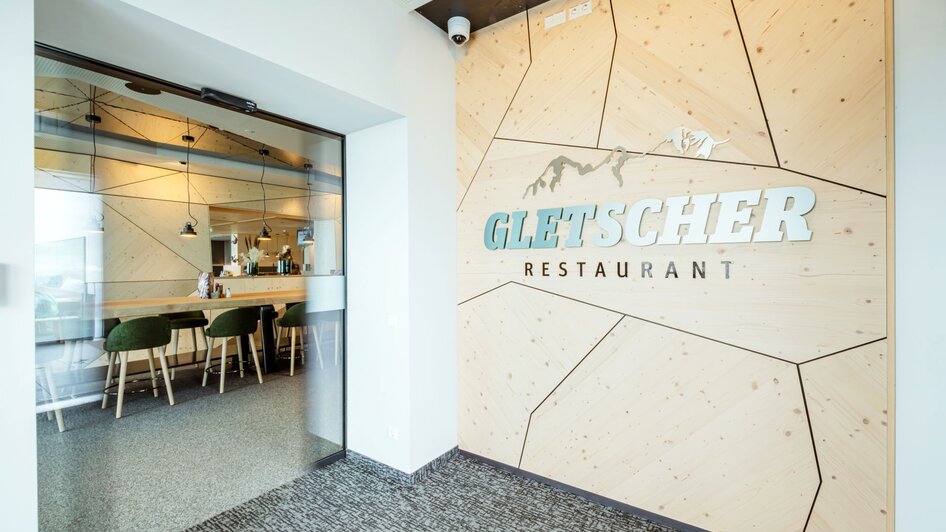 Das Dachstein Gletscherrestaurant