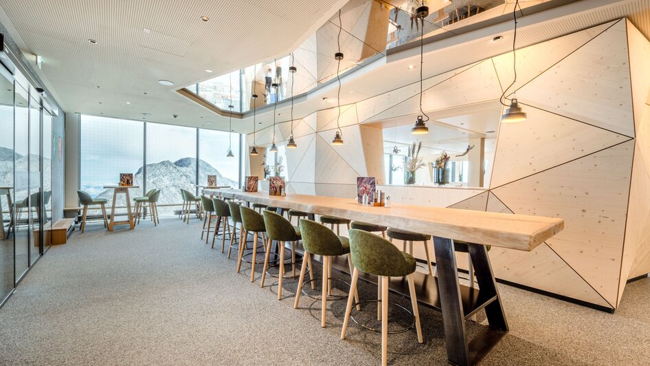 Das Dachstein Gletscherrestaurant