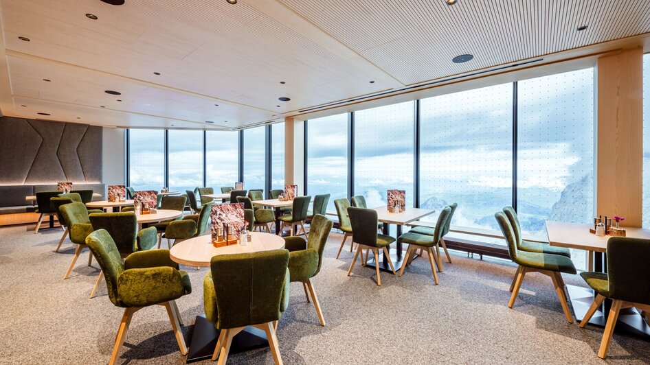 Das Dachstein Gletscherrestaurant