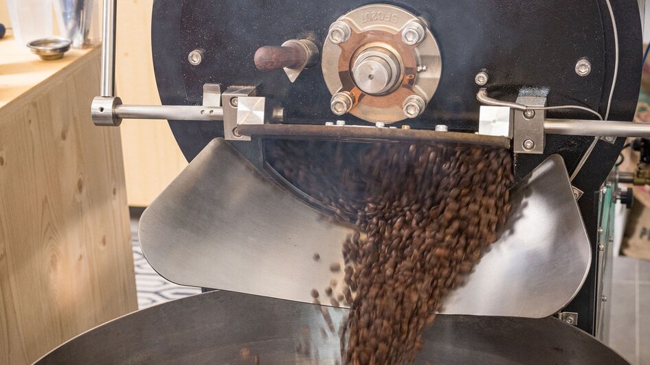 | ©Wildbild | wildbild Dachstein Kaffee