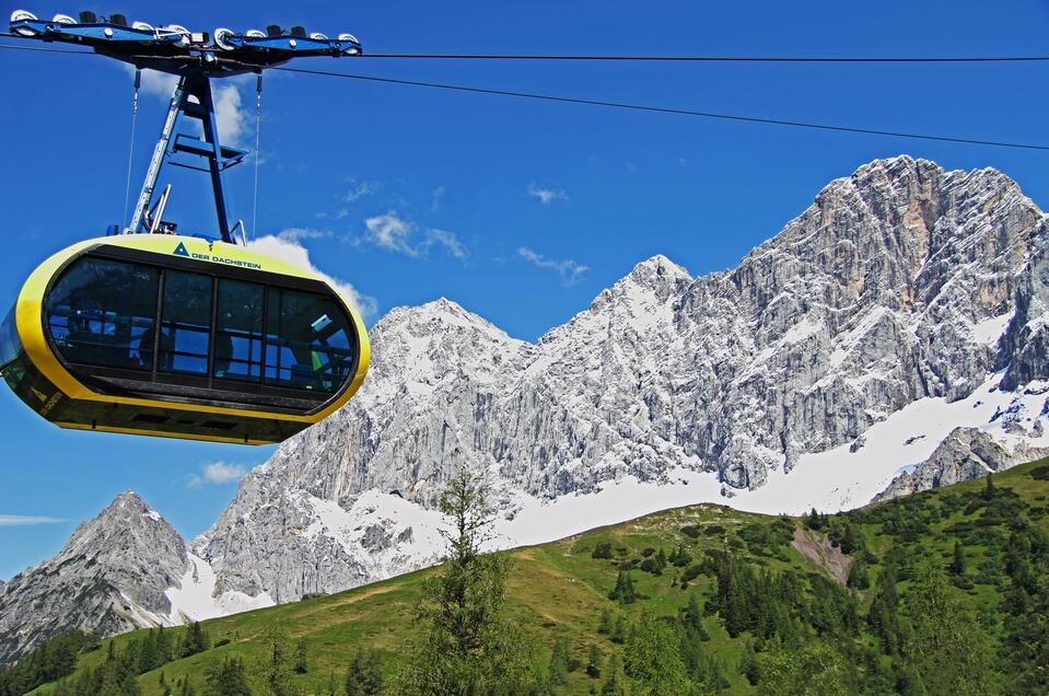 Dachstein Panorama Gondola - Impression #1