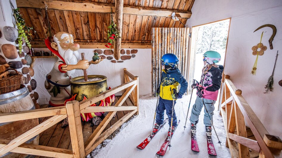 Das Gallische Skidorf am Galsterberg - Impression #2.8 | © Mirja Geh