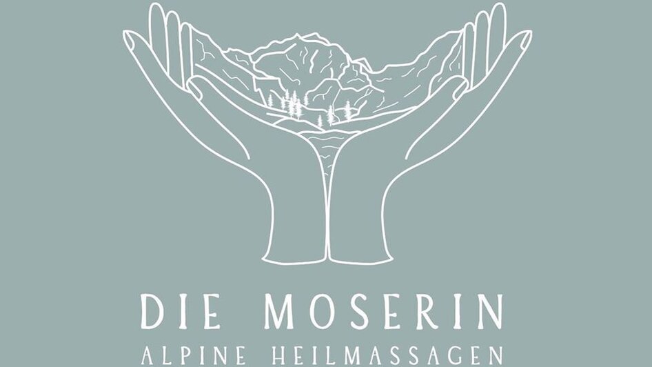 Die Moserin - Alpine Heilmassagen - Logo