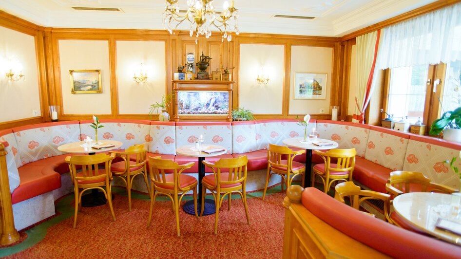 Dorf Café - Lokalbereich | © Dorf Café