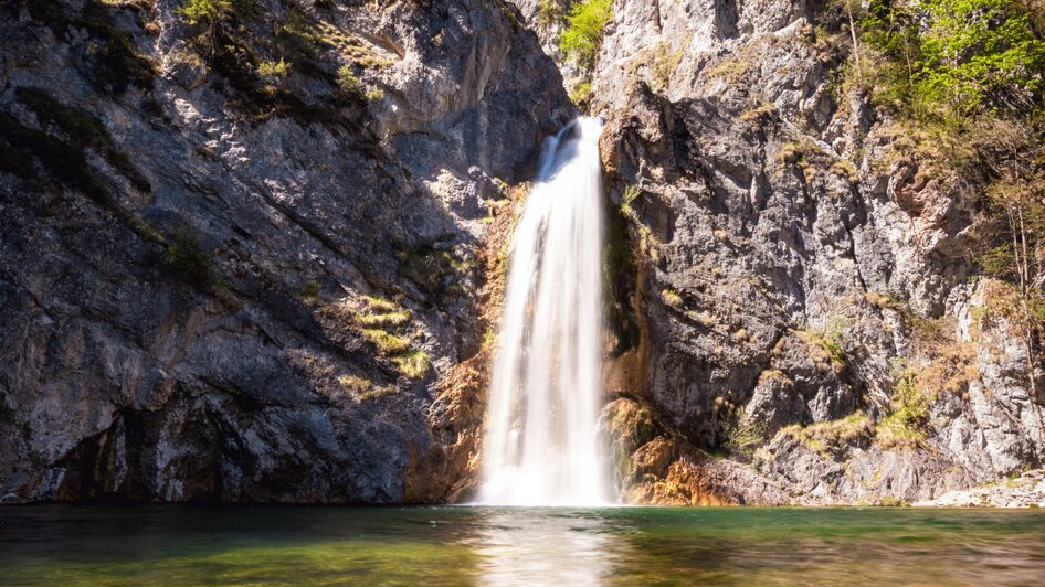 Drehort - Salza Wasserfall  - Impression #2.5 | © photo-austria.at-Christoph Huber