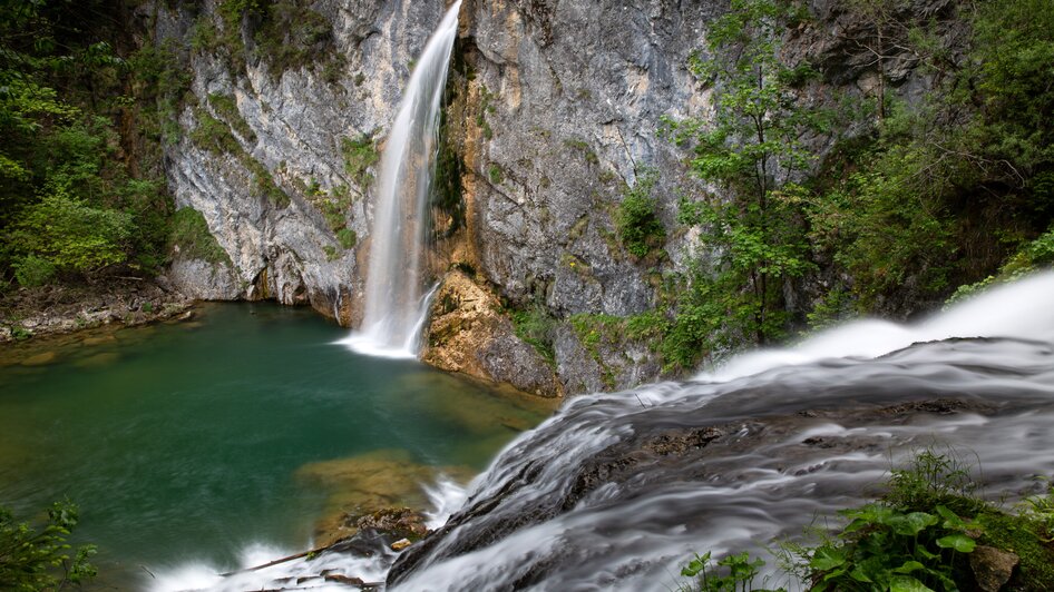 Drehort - Salza Wasserfall  - Impression #2.6 | © photo-austria.at-Herbert Raffalt
