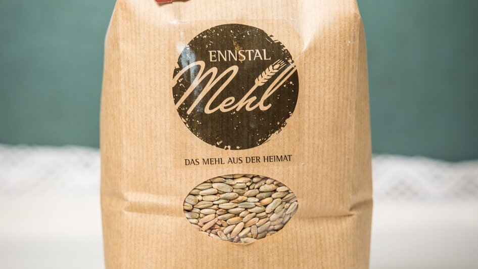 Ennstal Mehl | Wild & Team Fotoagentur GmbH | © Netzwerk Kulinarik wildbild Ennstal Mehl | © Netzwerk Kulinarik wildbild