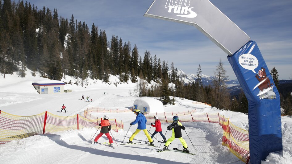 Die Funruns am Galsterberg bieten dir Spaß & Abwechslung!