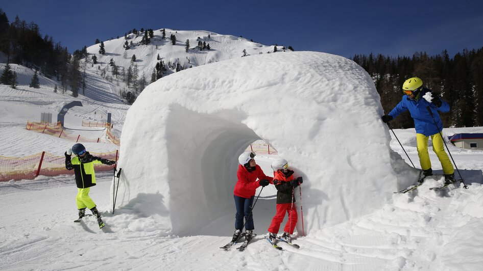 Skifahren am Galsterberg - ein Abenteuer für die ganze Familie!