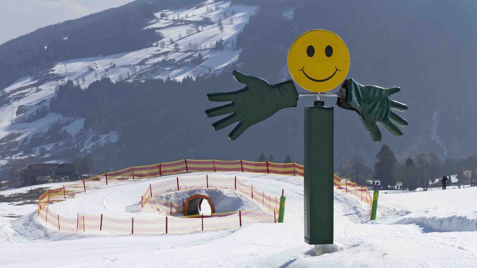 Mit dem Funslope bieten wir unseren Gästen viel Freude und Abwechslung. | © Katja Pokorn