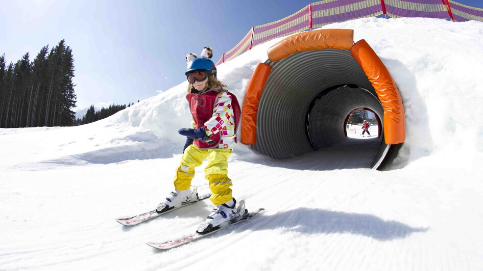 Mit dem Funslope bieten wir unseren Gästen viel Freude und Abwechslung. | © Katja Pokorn