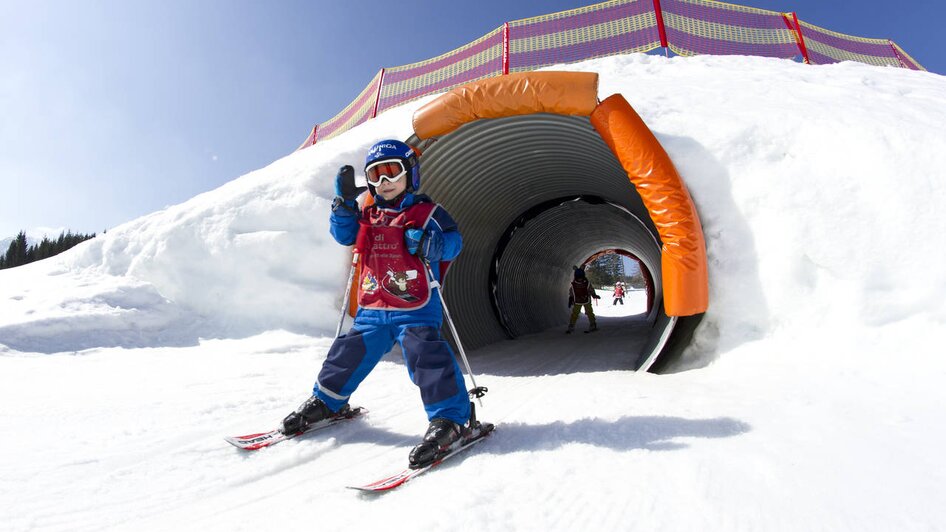 Mit dem Funslope bieten wir unseren Gästen viel Freude und Abwechslung. | © Katja Pokorn