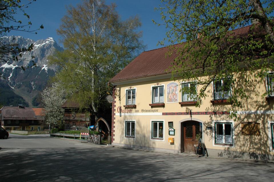 Inn Grimmingtor - Impression #1