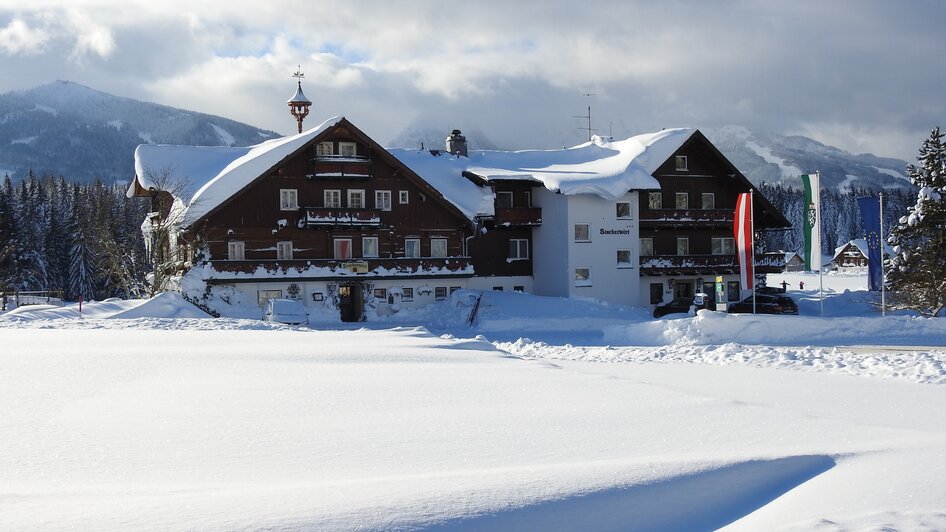 Gasthof Stockerwirt - Impression #2.5 | © Gasthof Stockerwirt