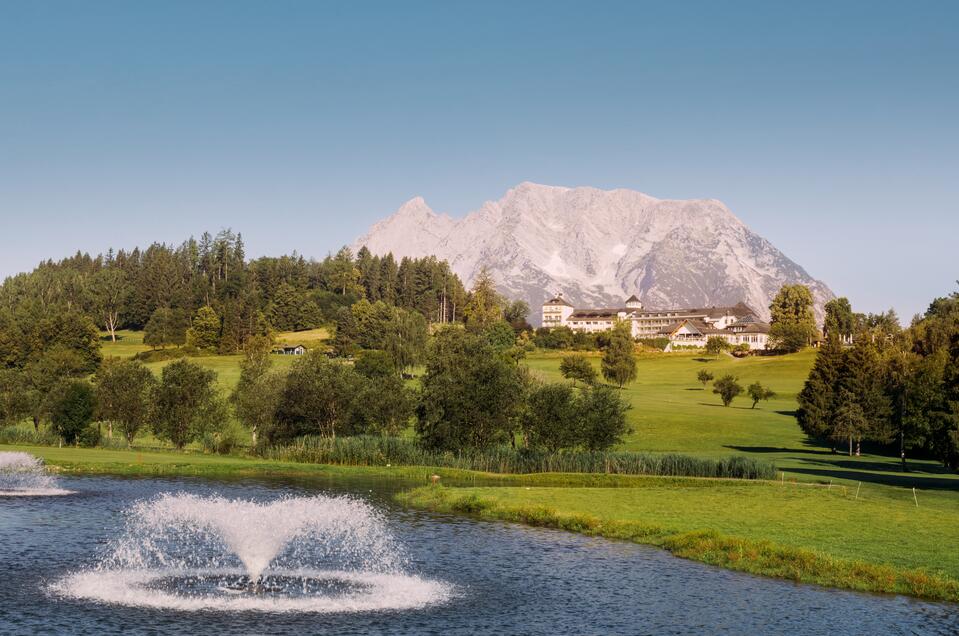 Golf & Country Club Schloss Pichlarn - Impression #1 | © Edy Gröger