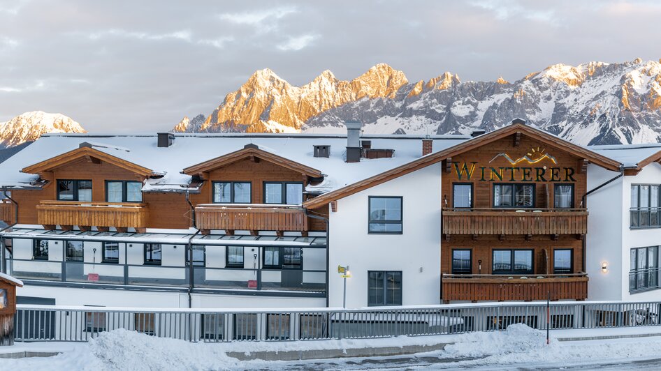 Hotel restaurant Winterer - Impression #2.1