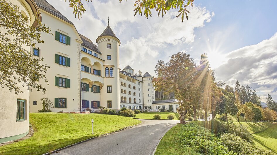 | © THOMAS SATTLER | Thomas Sattler IMLAUER Schloss Hotel Pichlarn