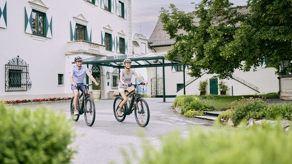 | thomas sattler IMLAUER Schloss Hotel Pichlarn