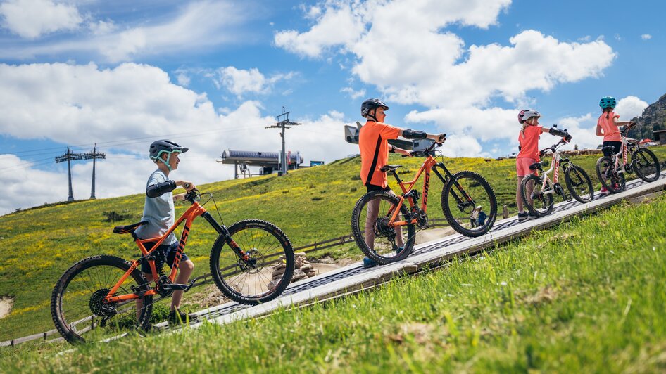 Junior Trails - Impression #2.1 | © Gerald Grünwald