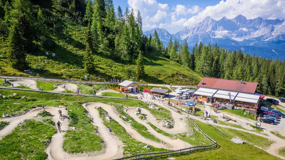 Junior Trails, Reiteralm  | © Christoph Oberschneider