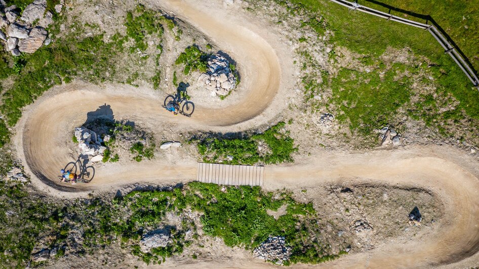 Junior Trails, Reiteralm | © Christoph Oberschneider