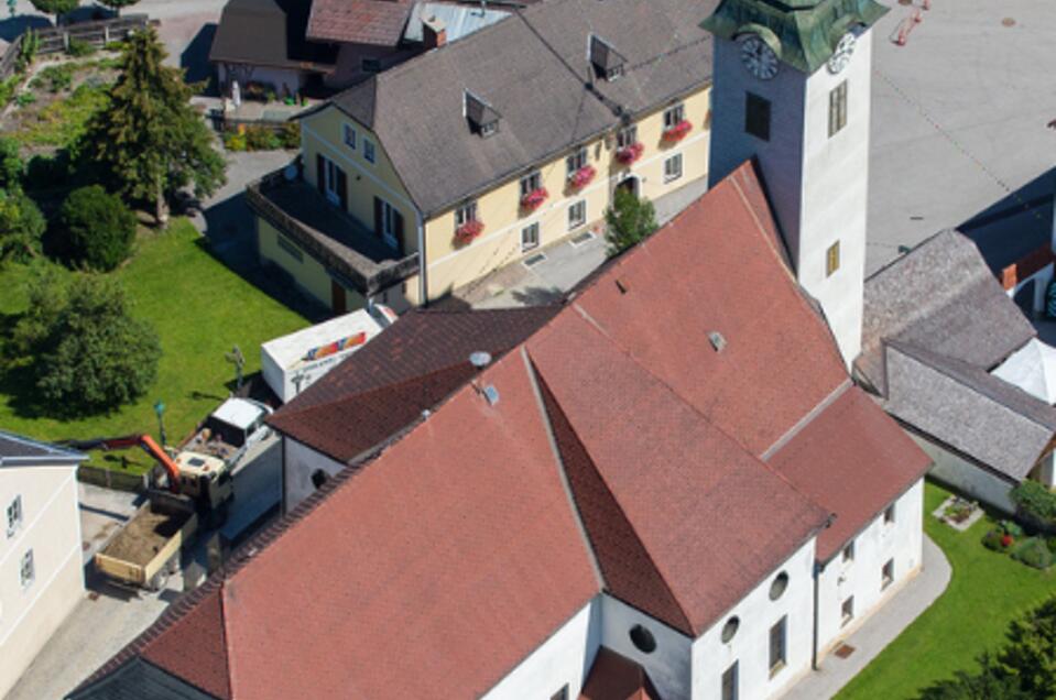  Öblarn Catholic Parish Church - Impression #1