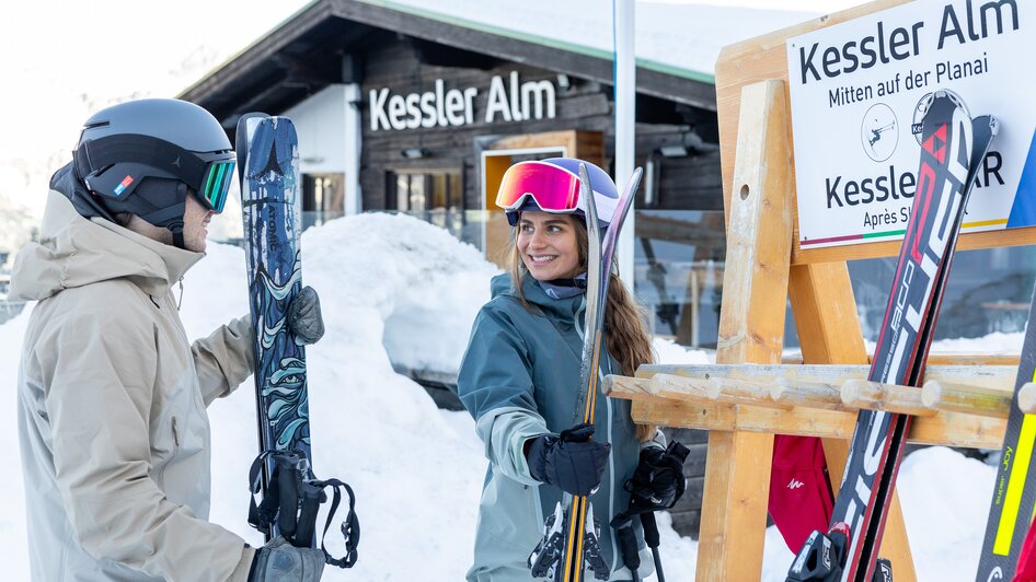 Kessler Alm | Photographer: Harald Steiner | © Kessler Alm Kessler Alm & Bar - Impression #2.9 | © Kessler Alm