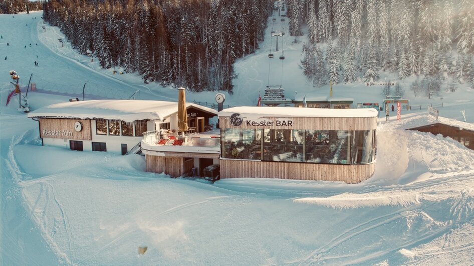 Kessler Alm | © Kessler Alm GmbH Kessler Alm & Bar - Impression #2.1 | © Kessler Alm GmbH