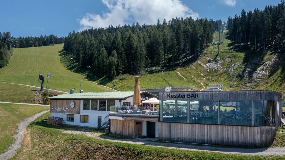 Kessler Alm Sommer | Photographer: Harald Steiner | © Harald Steiner Kessler Alm & Bar - Impression #2.23 | © Harald Steiner