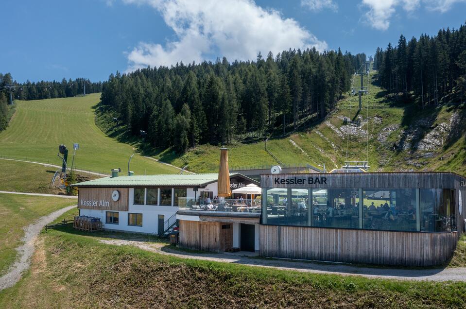Kessler Alm Sommer | Photographer: Harald Steiner | © Harald Steiner Kessler Alm & Bar - Impression #1 | © Harald Steiner