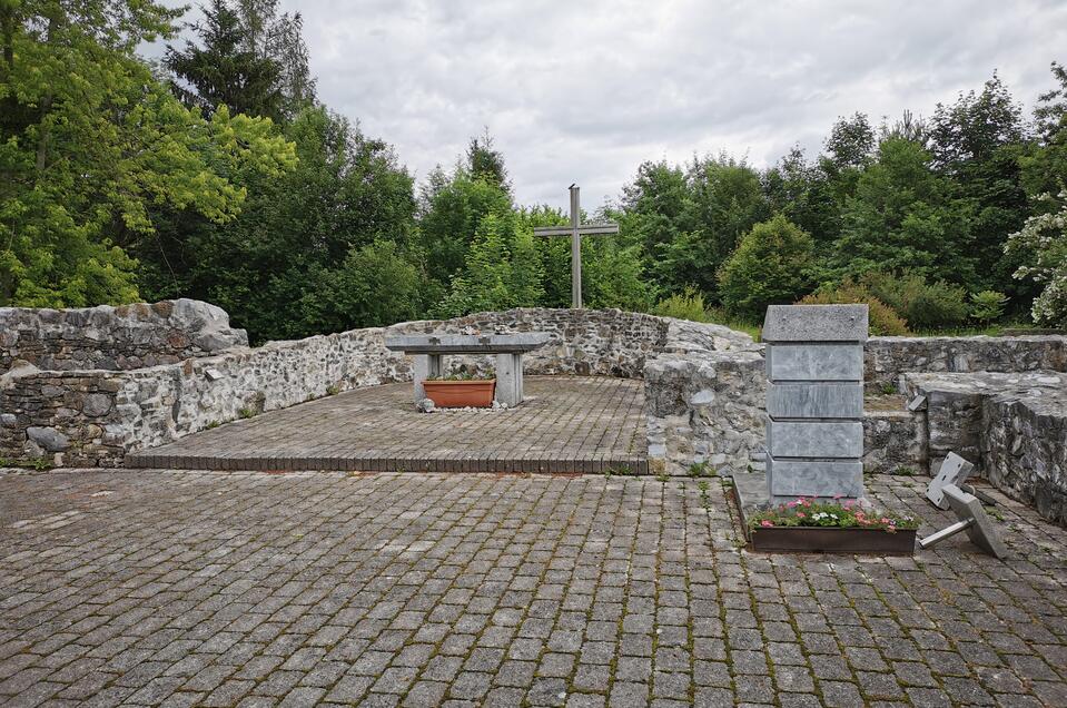 Kirchenruine Neuhaus - Impression #1 | © Landentwicklung Steiermark