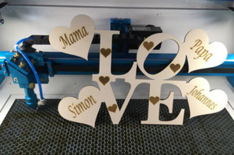 KM Lasergravuren  - Impression #1