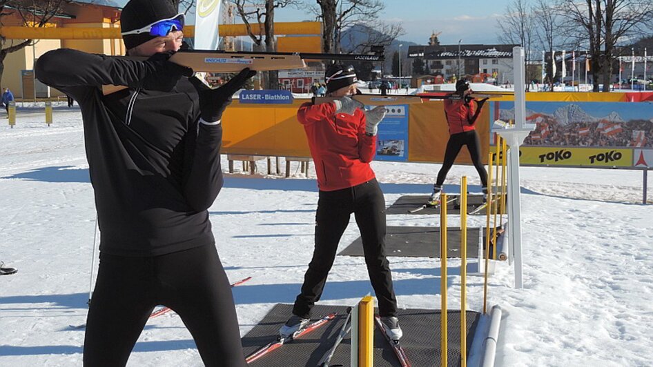 Cross-country skiing in Ramsau am Dachstein - Impression #2.6