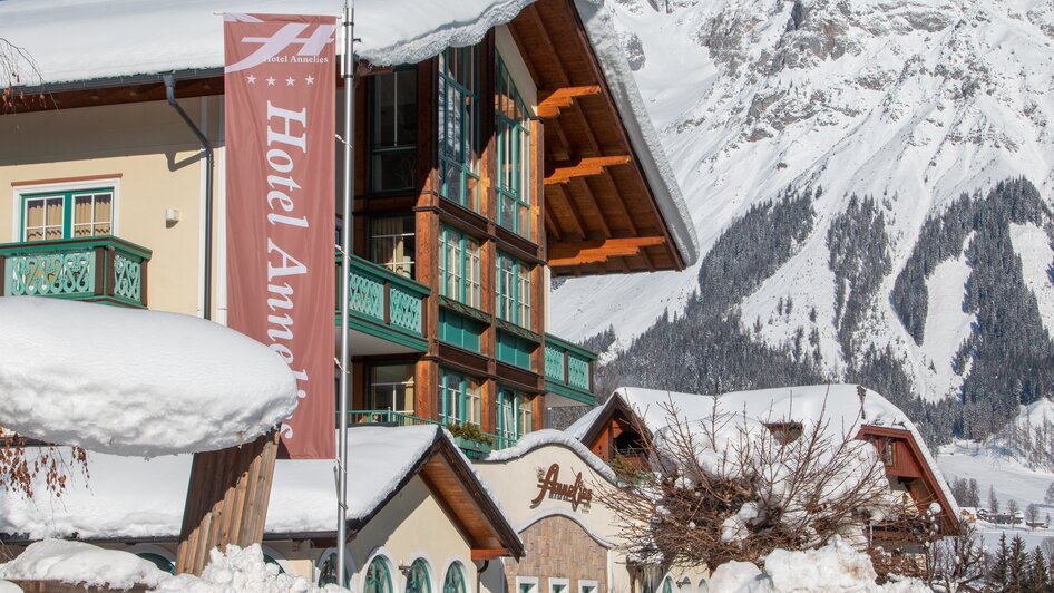 Langlaufschule Hotel Annelies  - Impression #2.15 | © Simonlehner
