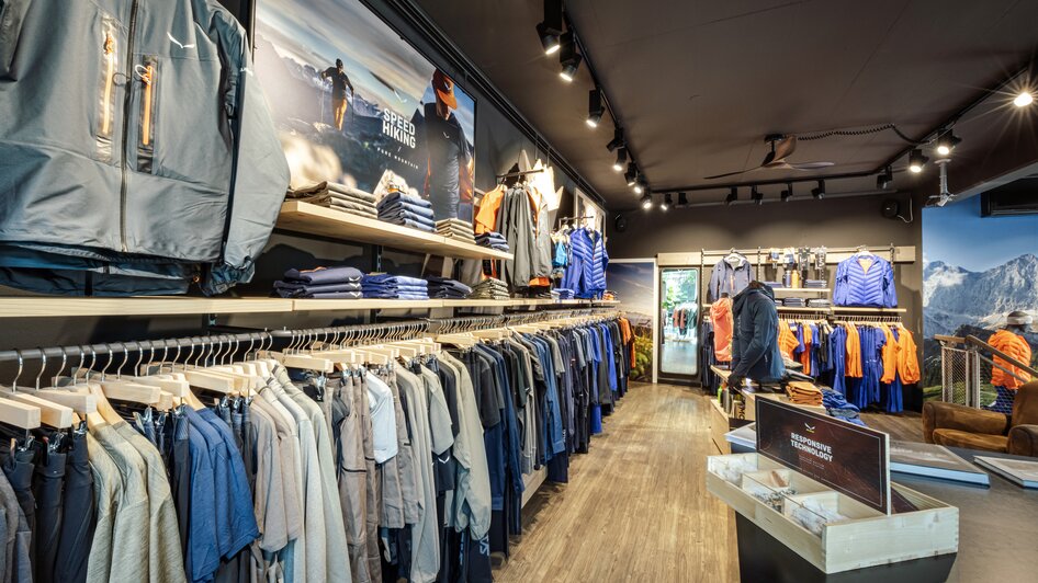 Salewa Mountain Shop Schladming - Impression #2.3