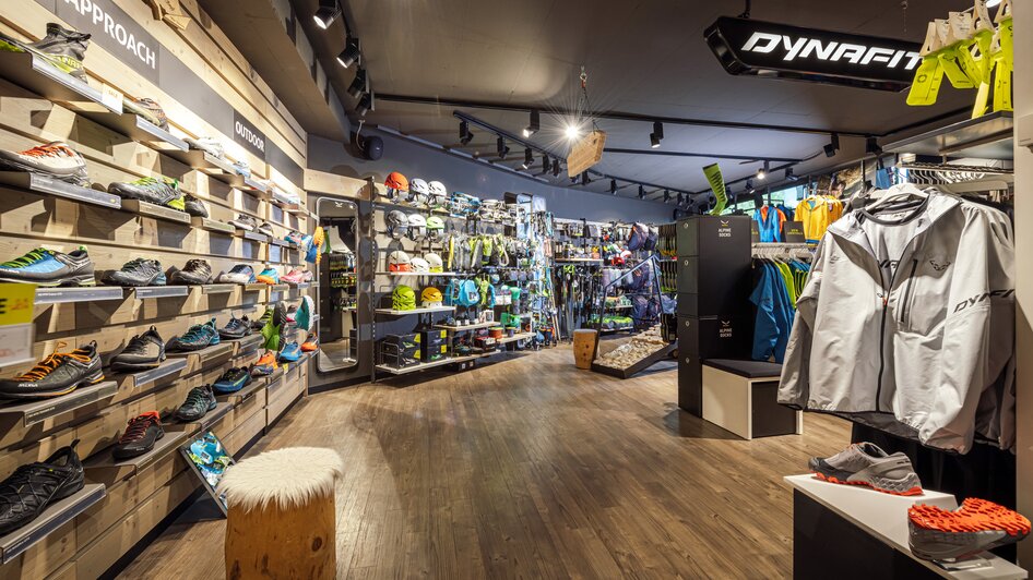 Salewa Mountain Shop Schladming - Impression #2.10