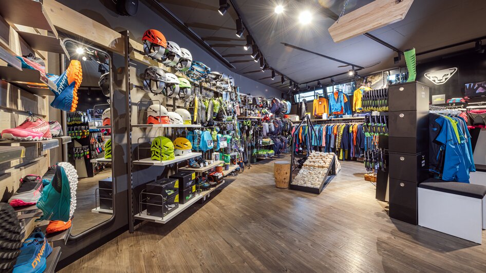 Salewa Mountain Shop Schladming - Impression #2.11