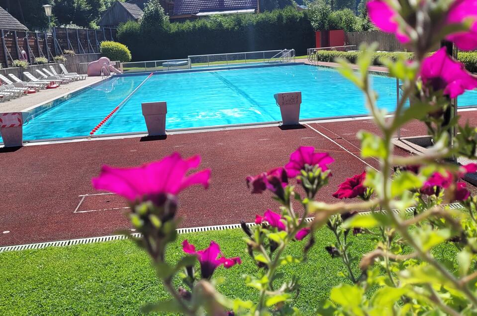 Öblarner Freibad - Impression #1