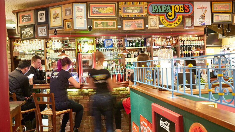 Papa Joe's - Impression #2.5
