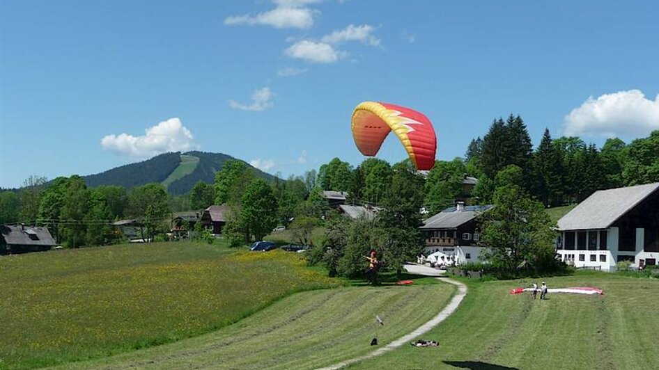 Paragleiten - Flugschule Aufwind - Impression #2.3 | © Flugschule Aufwind 