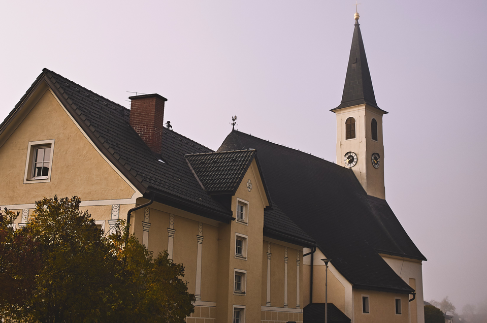 Pfarrkirche - Impression #1 | © Armin Walcher