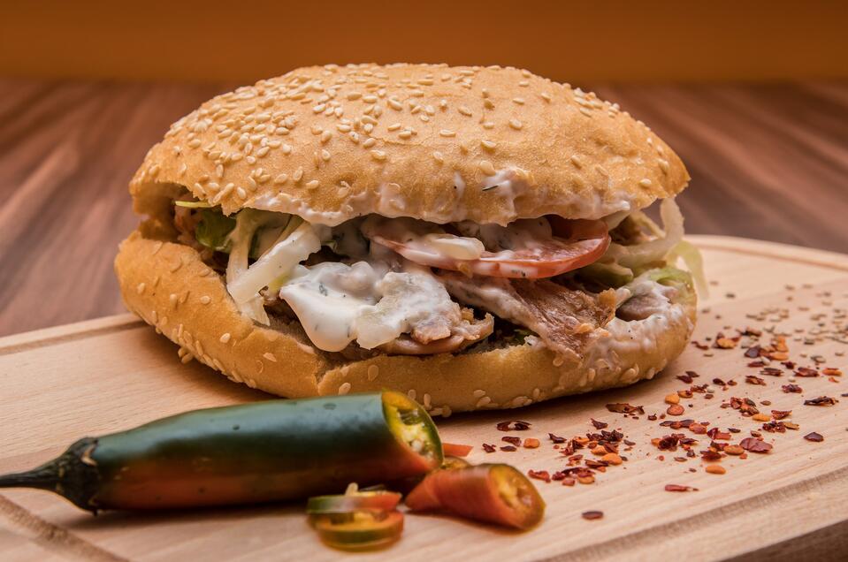 Pizzeria-Kebap De Luxe - Impression #1